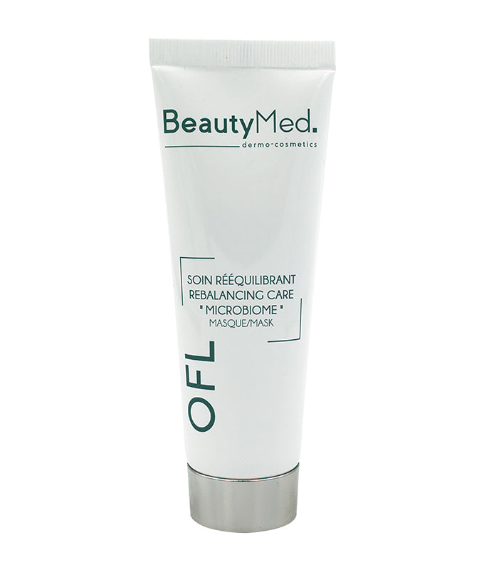 Masque rééquilibrant "Microbiome" (Quantité 32 x 75 ml ou 28 x 250 ml)