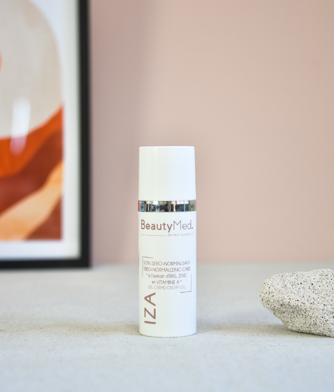 Crème Soins sebo-normalisants (Quantité 30 x 50 ml ou 24 x 150 ml)