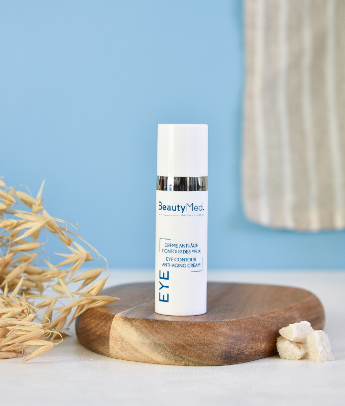 Crème anti-âge contour des yeux (Quantité 77 x 15ml)