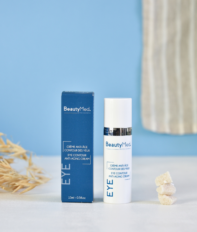 Crème anti-âge contour des yeux (Quantité 77 x 15ml)