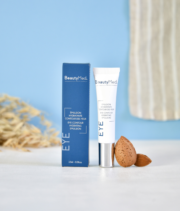 Emulsion hydratante contour des yeux (Quantité 70 x 15 ml)