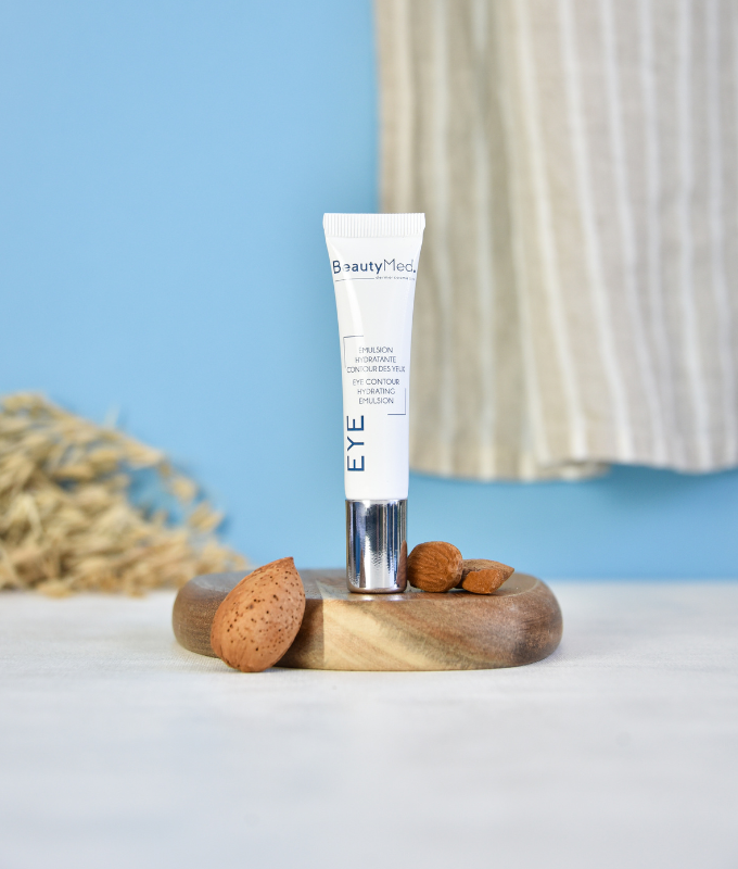 Emulsion hydratante contour des yeux (Quantité 70 x 15 ml)