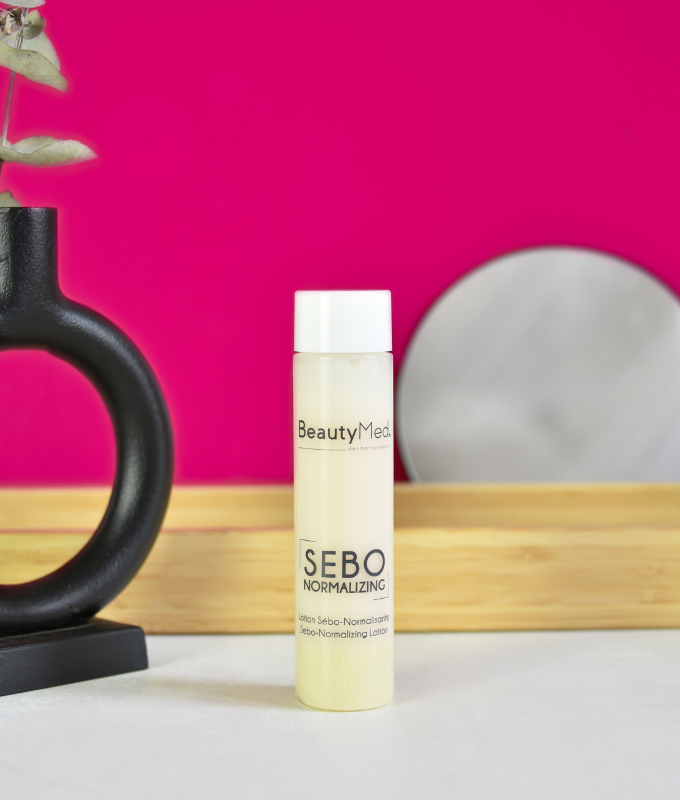 Lotion sebo-normalisante (Quantité 40 x 100 ml)