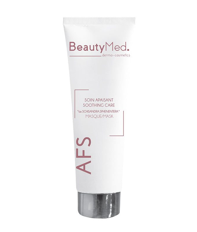 Masque apaisants au schisandra (Quantité 32 x 75 ml ou 28 x 250 ml)