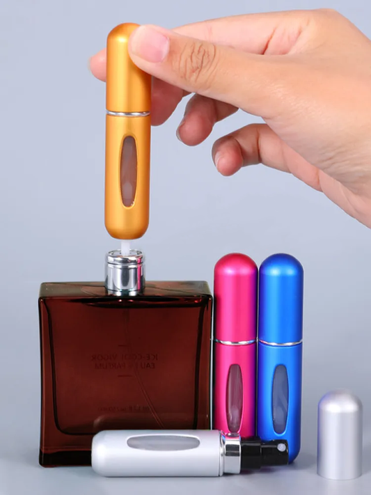 Atomiseur de parfum portable