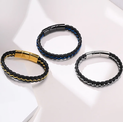 Bracelets Onyx