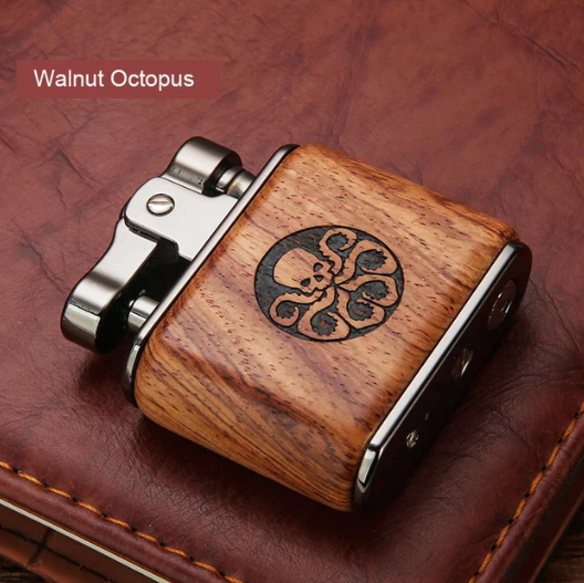 Briquet octowood