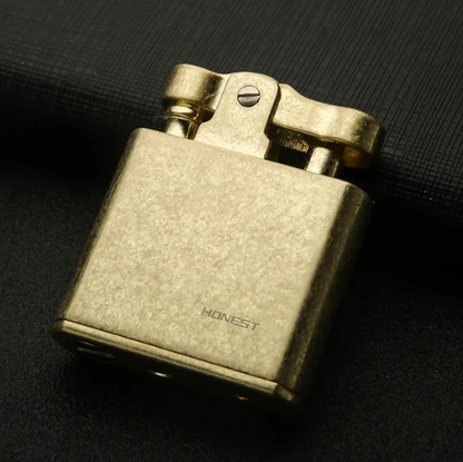 Briquet rétro