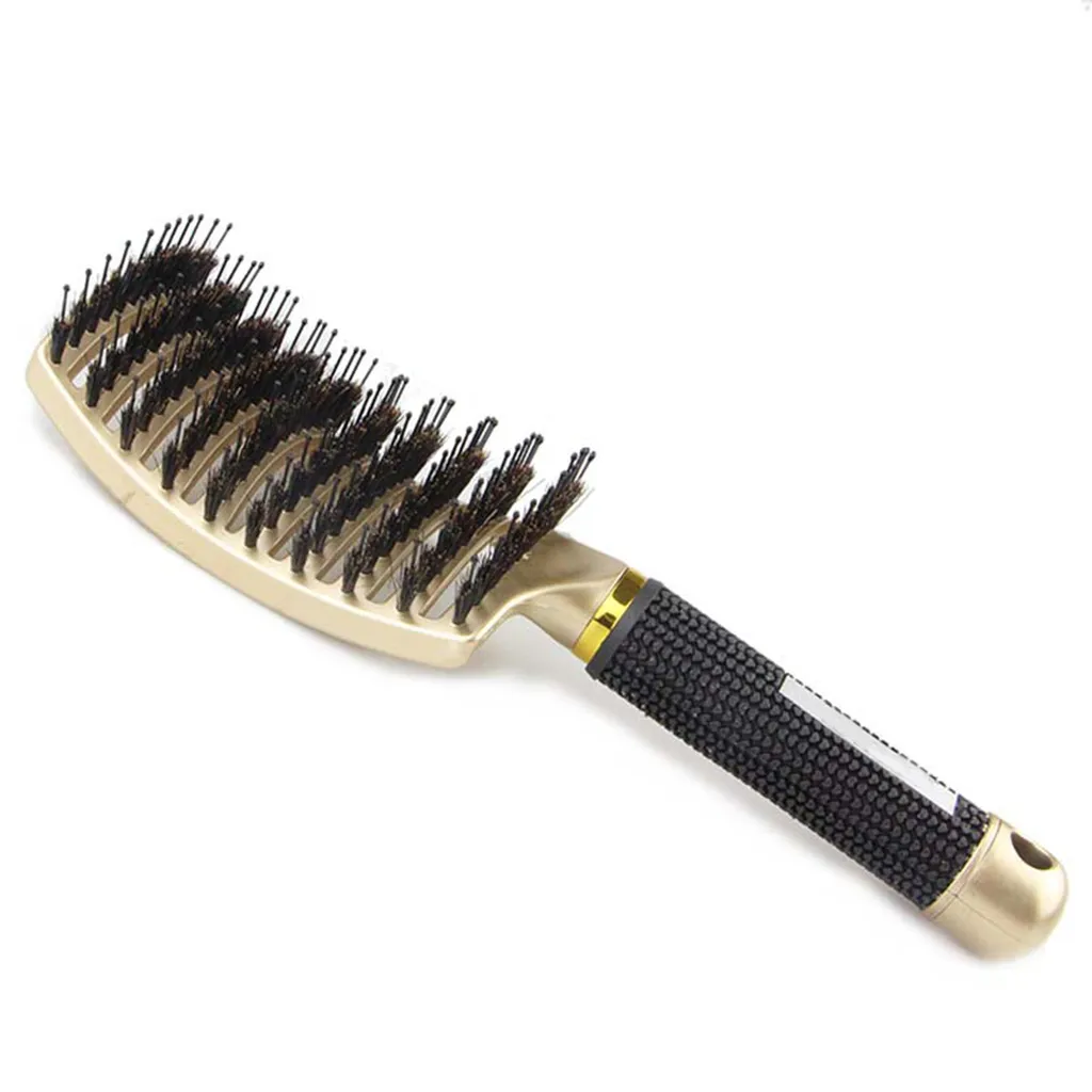 Brosse cheveu massage