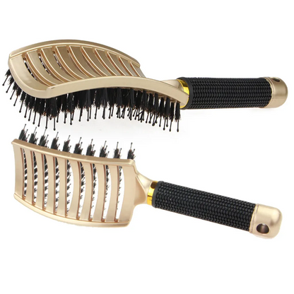 Brosse cheveu massage