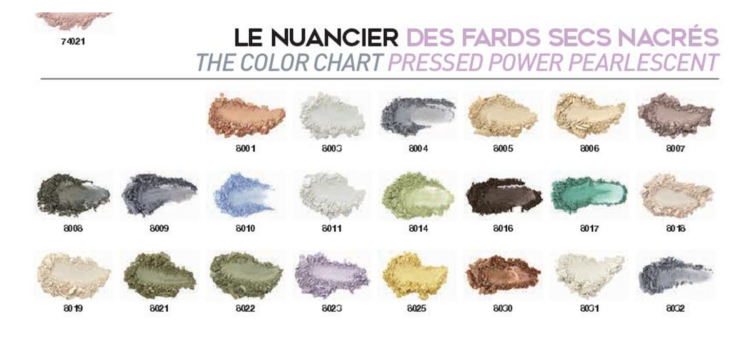 Fard sec Highlighter