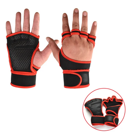 Gants d'entraînement pour musculation