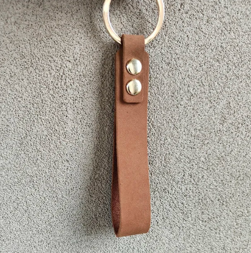 Porte-clés classique Vintage