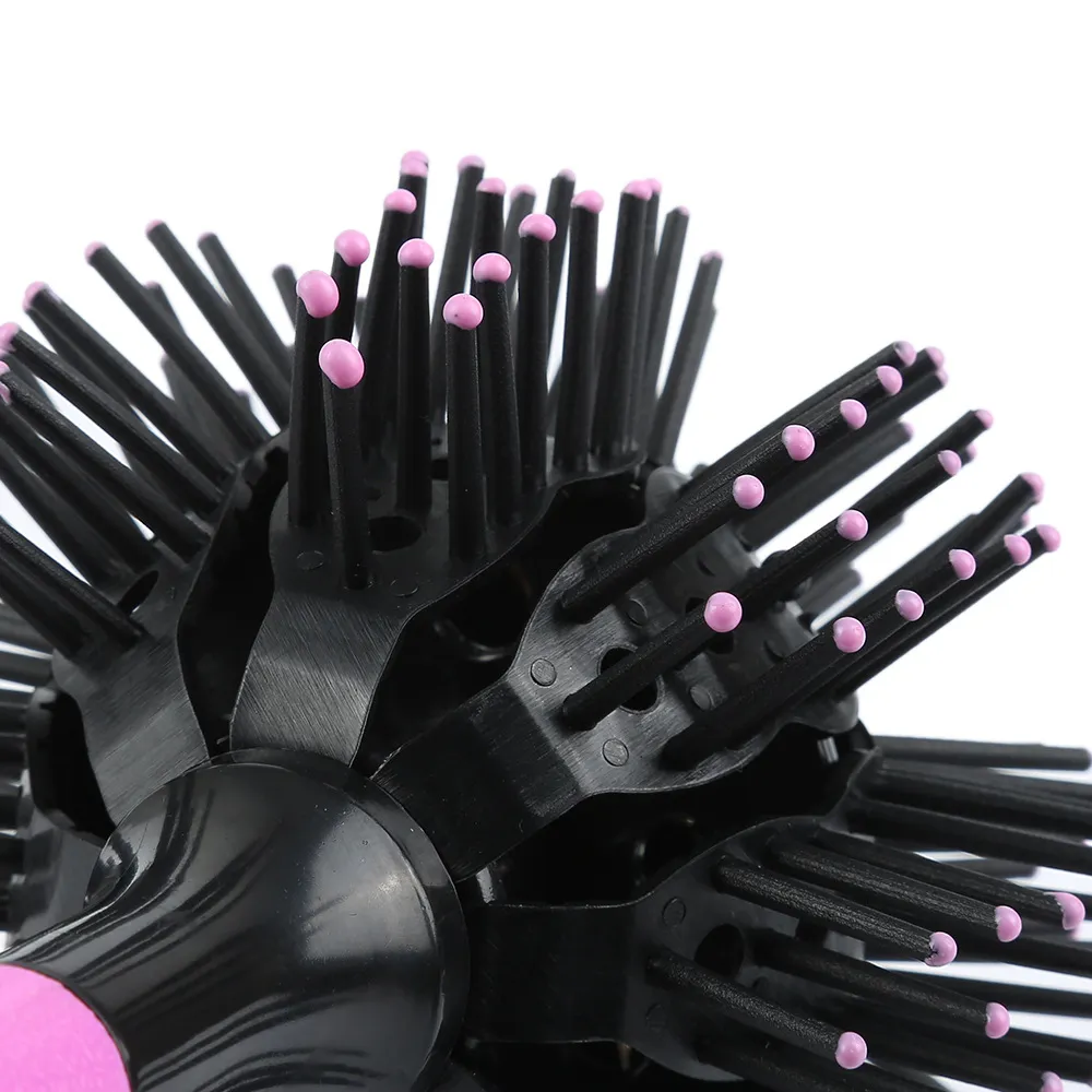 Brosses à cheveux 3D