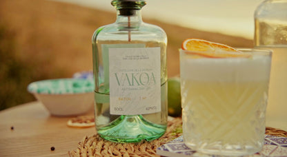 Gin Vakoa Exceptionnel Spiritueux