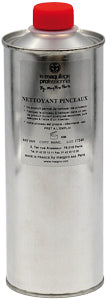 Nettoyant pinceaux