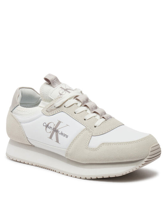 Calvin Klein Runner Snow White