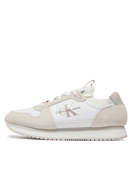 Calvin Klein Runner Snow White