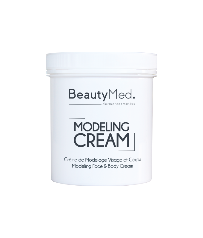 Crème de modelage (Quantité 16 x 500 ml)