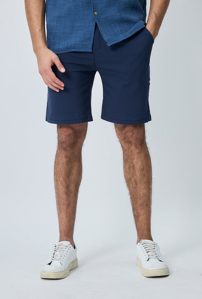 Frilivin Short Chino Blue Whales