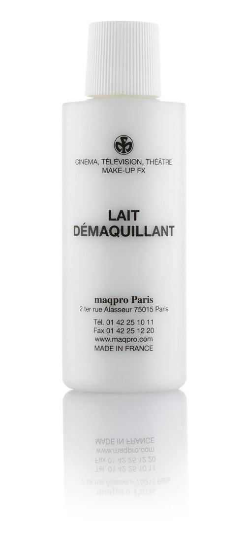 Lait démaquillant