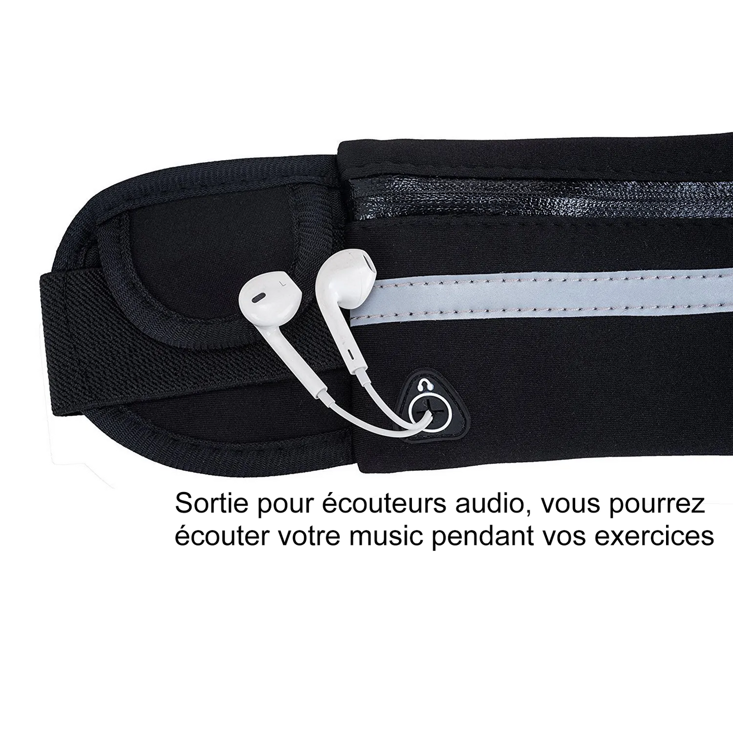 Sac banane pour sport